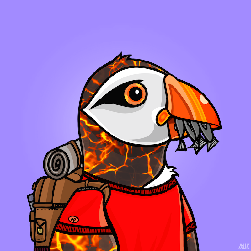 Poppin Puffins #7420